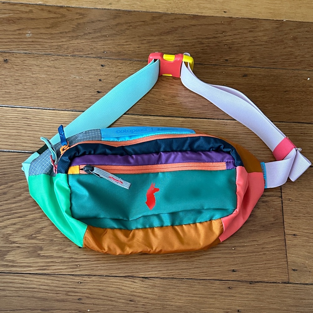 Cotopaxi Hip Bag / Fanny Pack